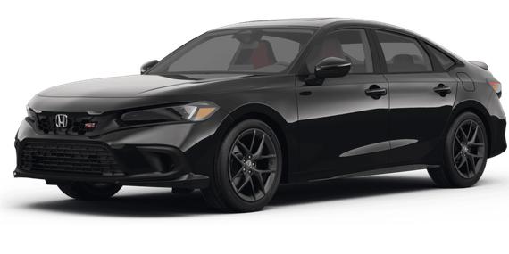 HONDA CIVIC SI 2023 2HGFE1E5XPH472347 image